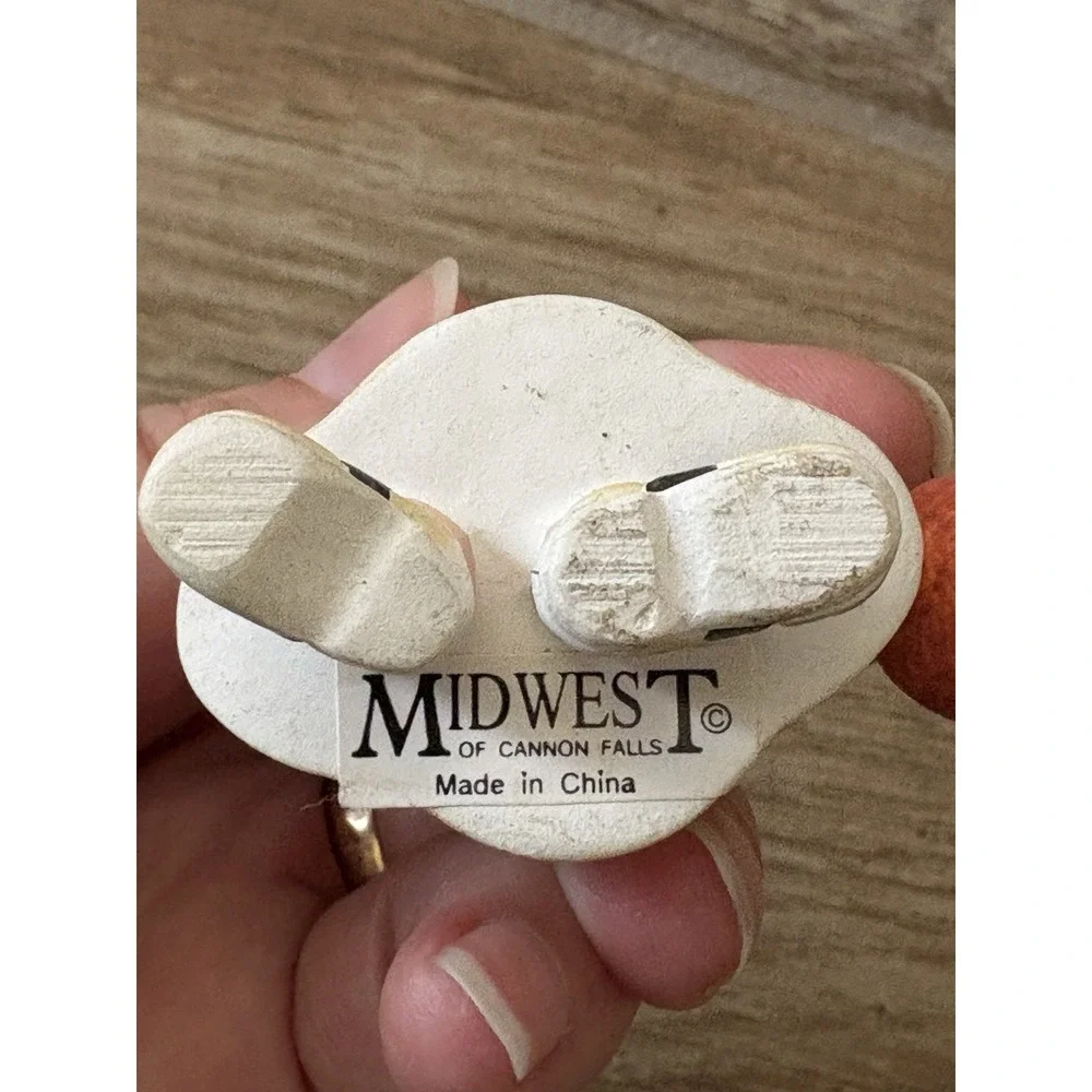 Ghost Halloween‎ Midwest Of Cannon Falls Collectible Trick Or Treater Miniature